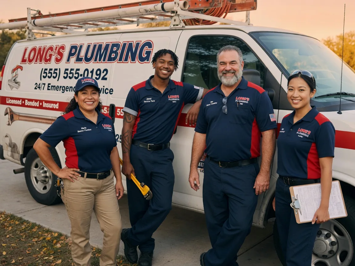 Leak Detection company in Tustin, MI